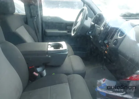 2006 Ford F-150 from USA, damaged, VIN 1FTPW14556FB06894